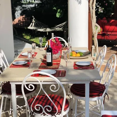 Kirmizi Lale, Private Pool, Gardens, Very Close To Town - No Need For Taxi Villa Kas
